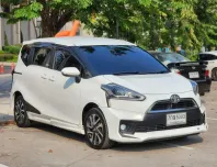 ขายรถ TOYOTA SIENTA 1.5 V ปี 2018