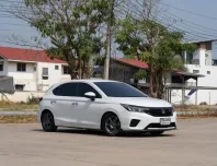ขายรถ HONDA CITY 1.0 TURBO SV Hatchback ปี 2021