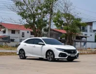 ขายรถ HONDA CIVIC 1.5 TURBO HATCHBACK (FK) ปี 2019