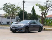 ขายรถ HONDA ACCORD 2.4 EL Navi ปี จด 2017