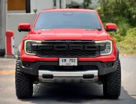 2022 Ford RANGER 3.0 Twin-Turbo 4WD Raptor รถกระบะรถบ้าน ออกรถง่ายไม่ยาก