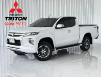 Cab ยกสูง Mitsubishi TRITON 2.4 GT Plus Mega Cab รถกระบะ 