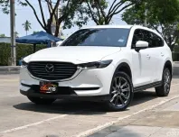 Mazda CX-8 2.2 XDL 2020 รถบ้านมือเดียวเครื่องรุ่นใหม่ เช็คศูนย์ตลอดทุกระยะ