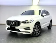 2021 Volvo XC60 Recharge 2.0 T8 Plug-in SUV รถสภาพดี มีประกัน