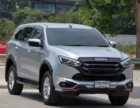 2022 ISUZU MU-X 1.9 Active วิ่งน้อย รถบ้าน เดิมทุกจุด ราคานี้ต้องด่วน