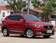 Mg ZS 1.5 D รถบ้าน วิ่งน้อย สภาพสวย เดิมทุกจุด