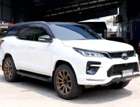 2016 Toyota Fortuner 2.8 TRD Sportivo SUV 