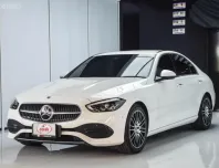 ขายรถ Mercedes-Benz C220d 2.0 Avantgarde ปี 2022