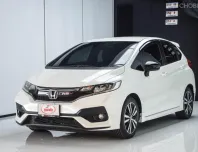 ขายรถ Honda Jazz 1.5 RS ปี 2017