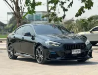 ยุโรป bmw 220i Gran Coupe Msport F44 ปี 22จด23 ออกรถ 0 บาท รับประกัน 2ปี /60,000 กม.