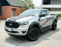 2021 FORD RANGER 2.2 XL+ HI-RIDER OPEN CAB