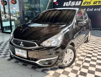 ไมล์ 7 หมื่น ปี 2019 Mitsubishi Mirage 1.2 รถเก๋ง 5 ประตู 