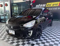 2018 Mitsubishi ATTRAGE 1.2 รถเก๋ง 4 ประตู รถสภาพดี มีประกัน