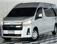 TOYOTA COMMUTER 2.8 เกียร์ออโต้ ปี 2023