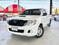 2014 Toyota Hilux Vigo 2.5 รถกระบะ 