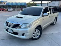 2014 Toyota Hilux Vigo รถกระบะ 