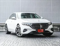 2025 Mercedes-Benz E350e Exclusive (W214)