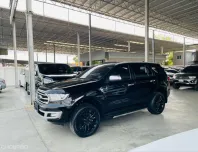 FORD EVEREST 2.0 TITANIUM PLUS 4WD ปี 2018 รถสวย มือแรก ไมล์น้อย TOP สุด รับประกันตัวถังสวย