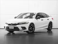 2021 Honda Civic 1.5 Turbo RS (FE) A/T
