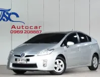 ขาย รถมือสอง 2011 Toyota Prius 1.8 Hybrid รถเก๋ง 5 ประตู 