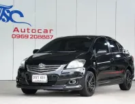 ขาย รถมือสอง 2009 Toyota VIOS 1.5 GT Street รถเก๋ง 4 ประตู 
