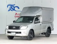 ขาย รถมือสอง 2011 Toyota Hilux Vigo 2.5 รถกระบะ 