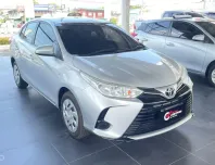 2021 Toyota Yaris Ativ 1.2 Entry รถเก๋ง 4 ประตู ฟรีดาวน์
