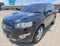 ขาย รถมือสอง 2012 Chevrolet Captiva 2.0 LTZ 4WD SUV 