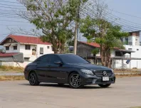Mercedes Benz C300e AMG SPORT ปี จด 2022