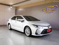 2022 TOYOTA ALTIS TNGA 1.6 G CVT