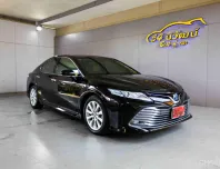 2019 TOYOTA CAMRY TNGA 2.5 HV PREMIUM e-CVT