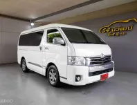 2018 TOYOTA VENTURY 2.7 G AT