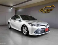 2018 TOYOTA CAMRY TNGA 2.0 G CVT
