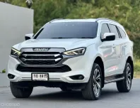 2021 Isuzu MU-X 3.0 Ultimate SUV ออกรถง่าย ฟรีดาวน์