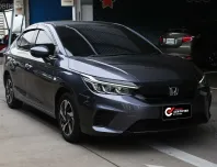 2020 Honda CITY รถเก๋ง 4 ประตู 