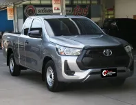 2020 Toyota Hilux Revo 2.4 รถกระบะ 