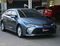 2022 Toyota COROLLA 1.6 รถเก๋ง 4 ประตู ผ่อน