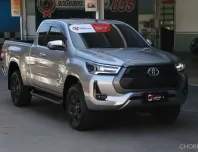 2020 Toyota Hilux Revo รถกระบะ ผ่อน