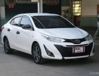 2019 Toyota Yaris Ativ 1.2 J รถเก๋ง 4 ประตู รถสภาพดี มีประกัน