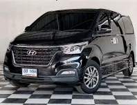 HYUNDAI NEW H1 2.5 ELITE-DAIMON เกียร์ออโต้ ปี 2018