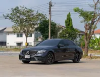 2021 Mercedes-Benz C300e AMG SPORT ออกรถง่าย
