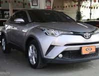 2018 Toyota C-HR 1.8 รถ SUV รถสภาพดี มีประกัน