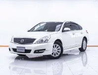 6A898 NISSAN TEANA 200 XL  2011