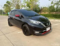 2019 NISSAN NOTE 1.2 VL TOP สุด
