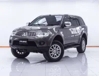 5B569 MITSUBISHI PAJERO SPORT 2.4 GLS MT 2012
