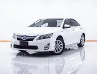 6A906 TOYOTA CAMRY 2.5 CD HYBRID  2013