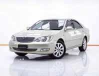 6A907 TOYOTA CAMRY 2.4 Q  2004
