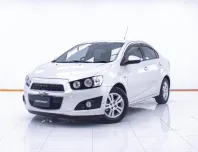 5B561 CHEVROLET SONIC 1.4 LT AT 2013
