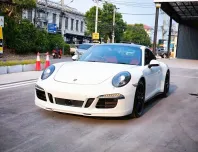 ขาย รถมือสอง 2014 Porsche 911 CARRERA 4 3.4 รถเก๋ง 2 ประตู 