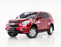 3A771 CHEVROLET TRAILBLAZER 2.8 LT AT 2013